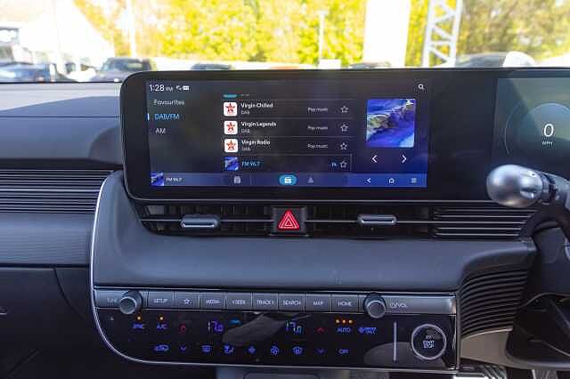 Hyundai IONIQ 5 239kW Ultimate 84 kWh 5dr AWD Auto