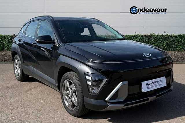 Hyundai KONA 1.6T 138 Advance 5dr DCT