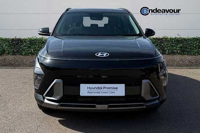 Hyundai KONA 1.6T 138 Advance 5dr DCT