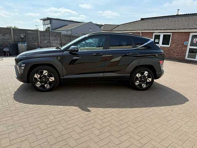 Hyundai KONA 1.6T 138 Ultimate 5dr