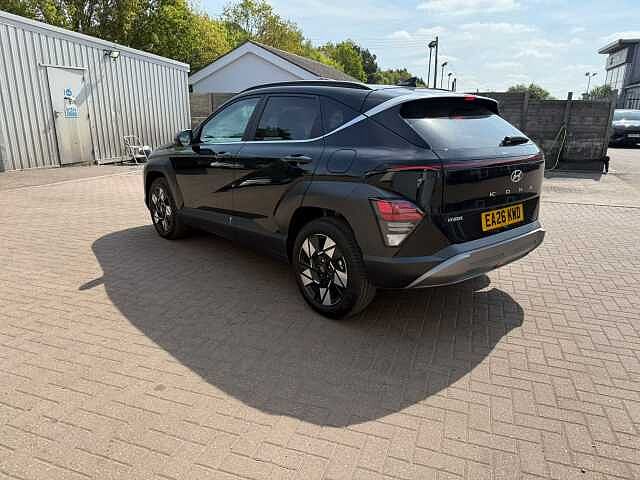 Hyundai KONA 1.6T 138 Ultimate 5dr