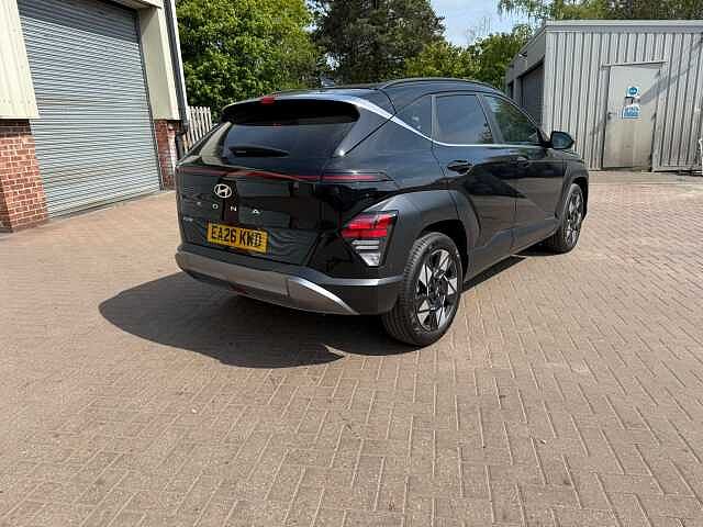 Hyundai KONA 1.6T 138 Ultimate 5dr