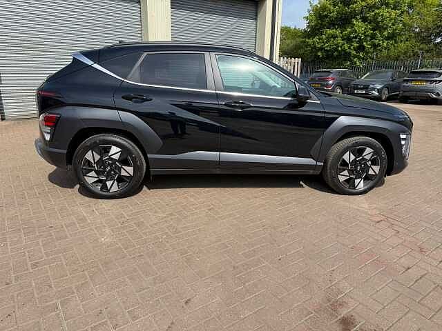 Hyundai KONA 1.6T 138 Ultimate 5dr
