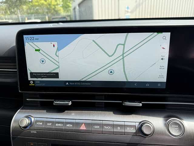 Hyundai KONA 1.6T 138 Ultimate 5dr