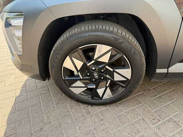 Hyundai KONA 1.6T 138 Ultimate 5dr