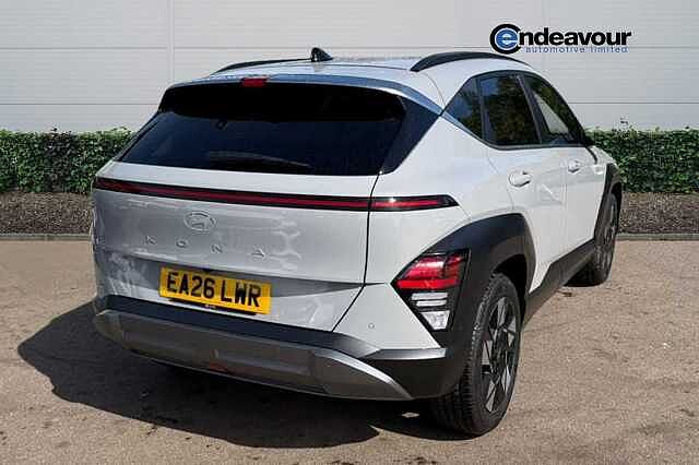 Hyundai KONA 1.6T 138 Ultimate 5dr DCT