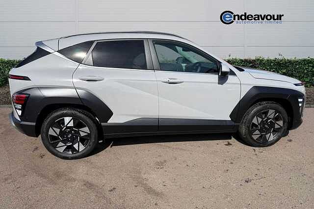 Hyundai KONA 1.6T 138 Ultimate 5dr DCT