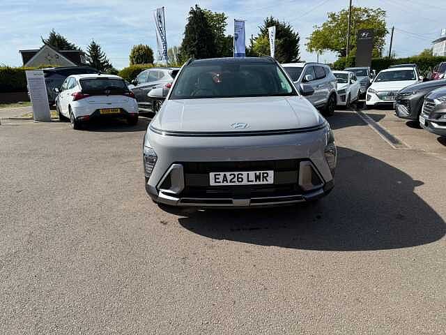 Hyundai KONA 1.6T 138 Ultimate 5dr DCT
