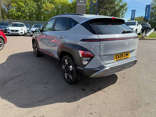 Hyundai KONA 1.6T 138 Ultimate 5dr DCT