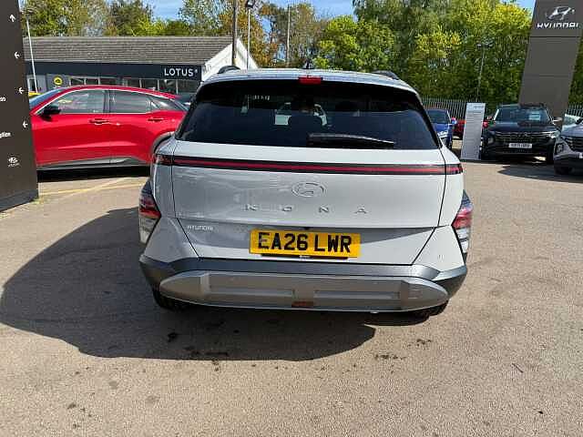 Hyundai KONA 1.6T 138 Ultimate 5dr DCT