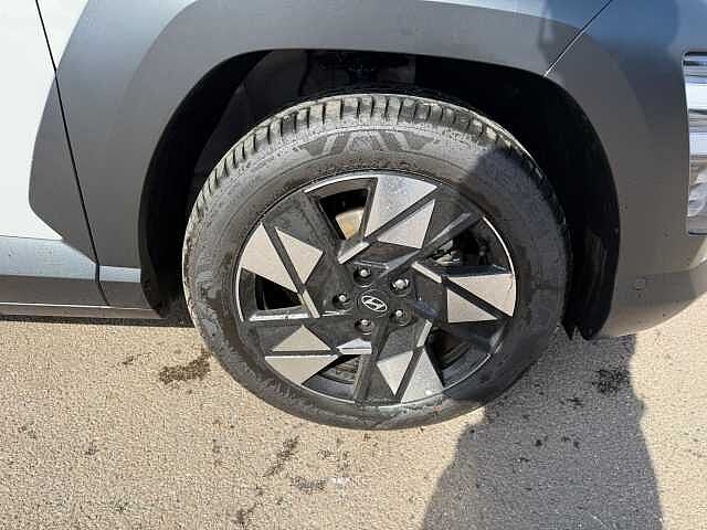 Hyundai KONA 1.6T 138 Ultimate 5dr DCT