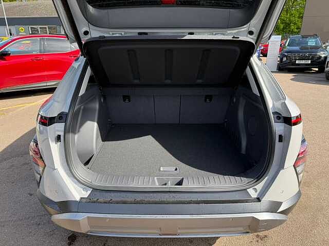 Hyundai KONA 1.6T 138 Ultimate 5dr DCT