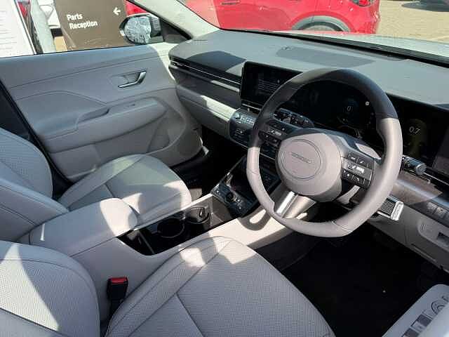 Hyundai KONA 1.6T 138 Ultimate 5dr DCT