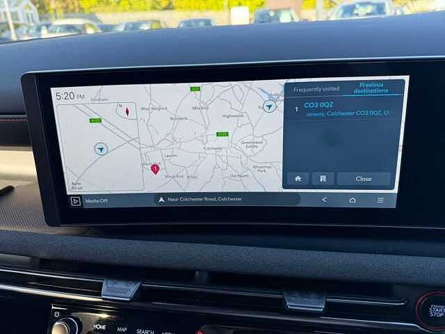 Hyundai TUCSON 1.6T 239 Hybrid N Line Edition 5dr Auto
