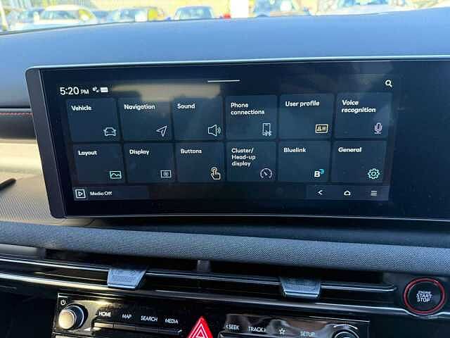Hyundai TUCSON 1.6T 239 Hybrid N Line Edition 5dr Auto