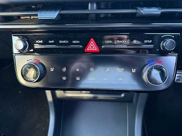 Hyundai TUCSON 1.6T 239 Hybrid N Line Edition 5dr Auto