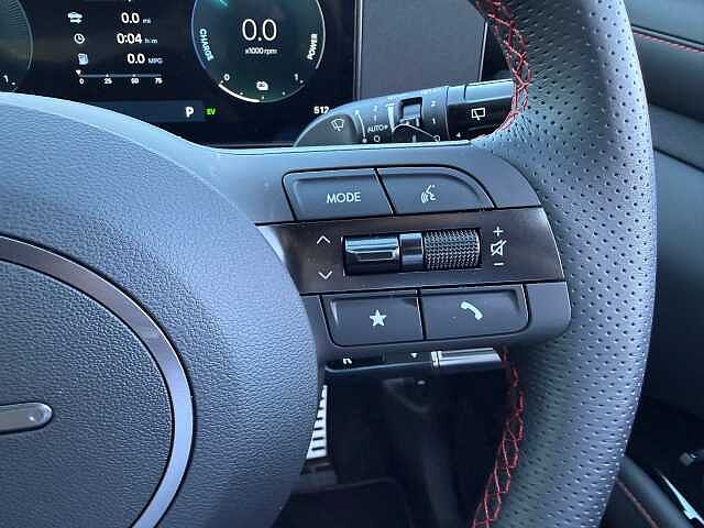 Hyundai TUCSON 1.6T 239 Hybrid N Line Edition 5dr Auto
