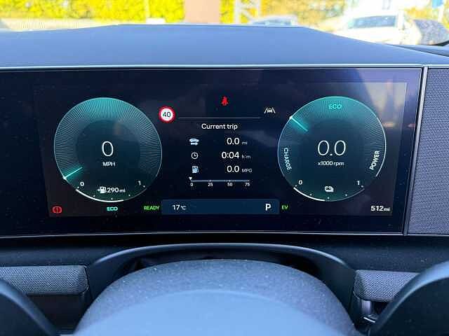 Hyundai TUCSON 1.6T 239 Hybrid N Line Edition 5dr Auto