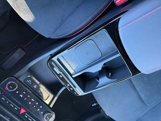Hyundai TUCSON 1.6T 239 Hybrid N Line Edition 5dr Auto