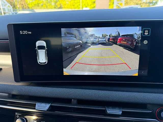 Hyundai TUCSON 1.6T 239 Hybrid N Line Edition 5dr Auto