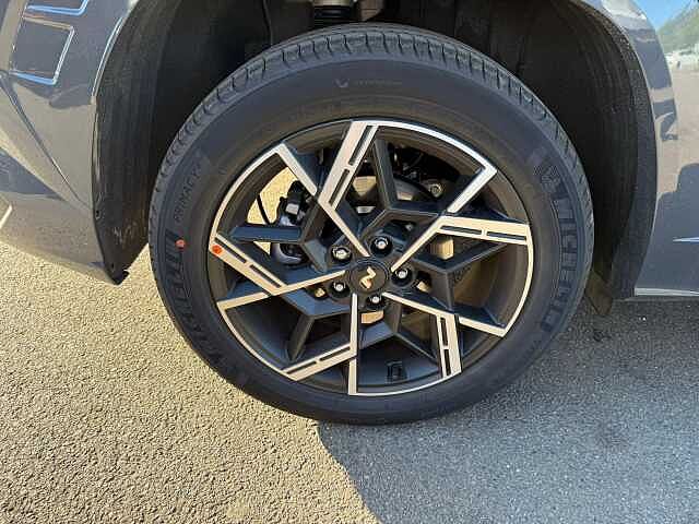 Hyundai TUCSON 1.6T 239 Hybrid N Line Edition 5dr Auto