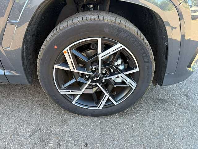Hyundai TUCSON 1.6T 239 Hybrid N Line Edition 5dr Auto