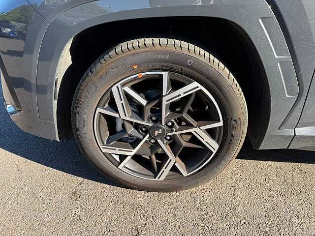 Hyundai TUCSON 1.6T 239 Hybrid N Line Edition 5dr Auto