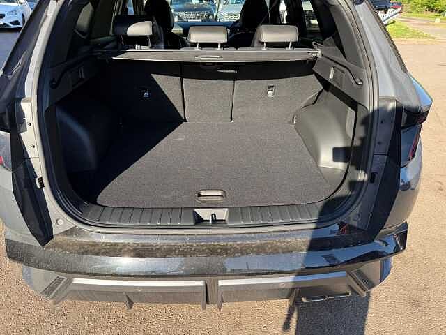 Hyundai TUCSON 1.6T 239 Hybrid N Line Edition 5dr Auto