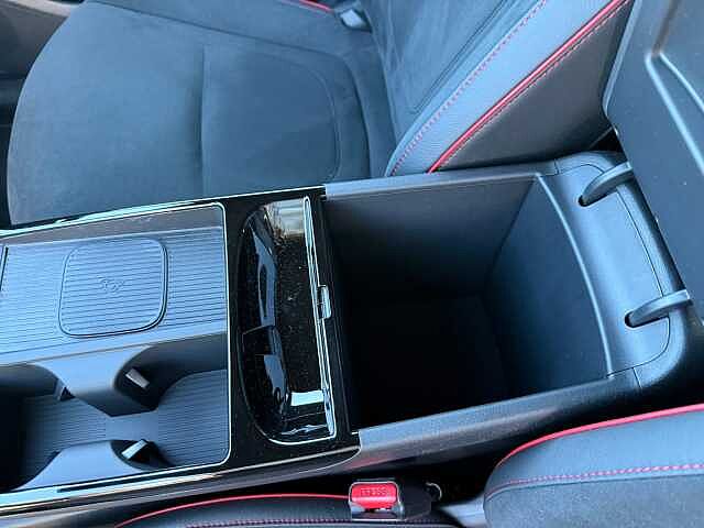 Hyundai TUCSON 1.6T 239 Hybrid N Line Edition 5dr Auto