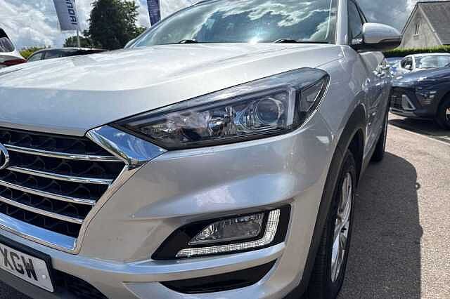 Hyundai TUCSON 1.6 TGDi 177 SE Nav 5dr 2WD DCT