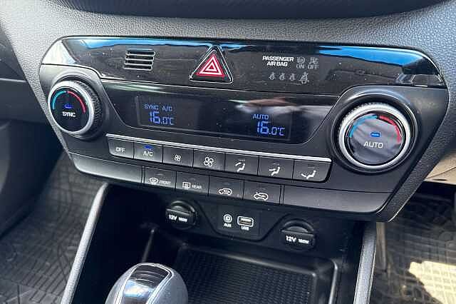 Hyundai TUCSON 1.6 TGDi 177 SE Nav 5dr 2WD DCT