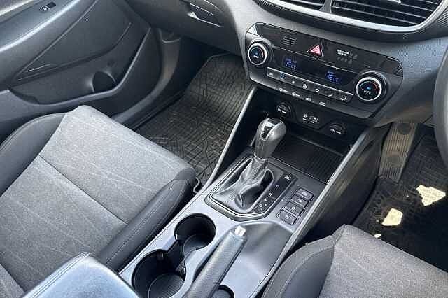 Hyundai TUCSON 1.6 TGDi 177 SE Nav 5dr 2WD DCT