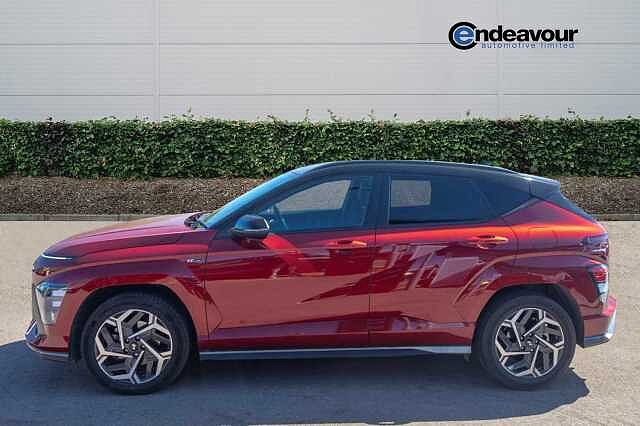 Hyundai KONA 1.6 GDi Hybrid N Line 5dr DCT