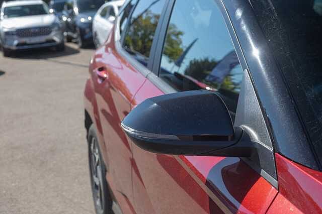 Hyundai KONA 1.6 GDi Hybrid N Line 5dr DCT