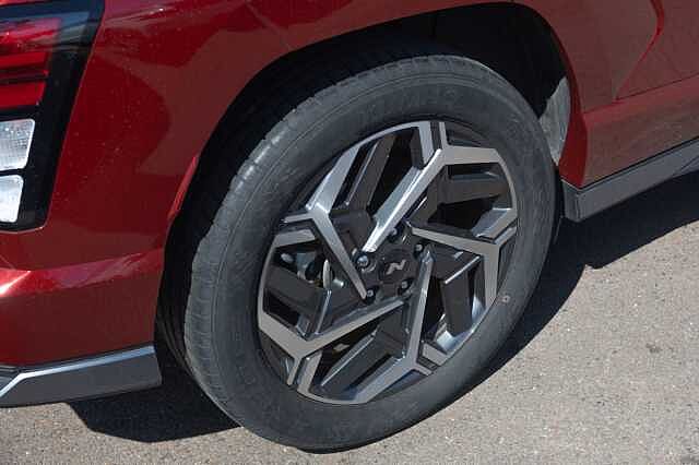 Hyundai KONA 1.6 GDi Hybrid N Line 5dr DCT