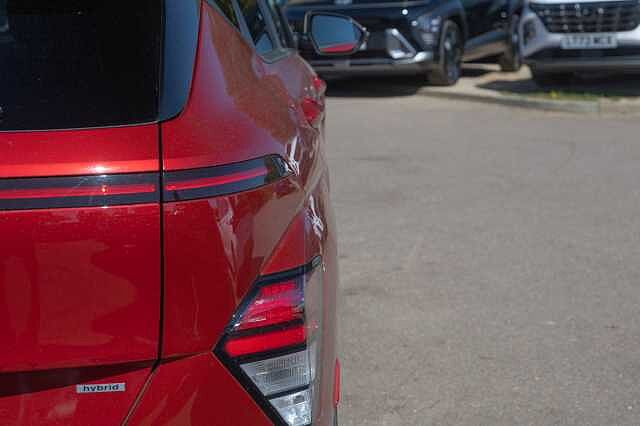 Hyundai KONA 1.6 GDi Hybrid N Line 5dr DCT