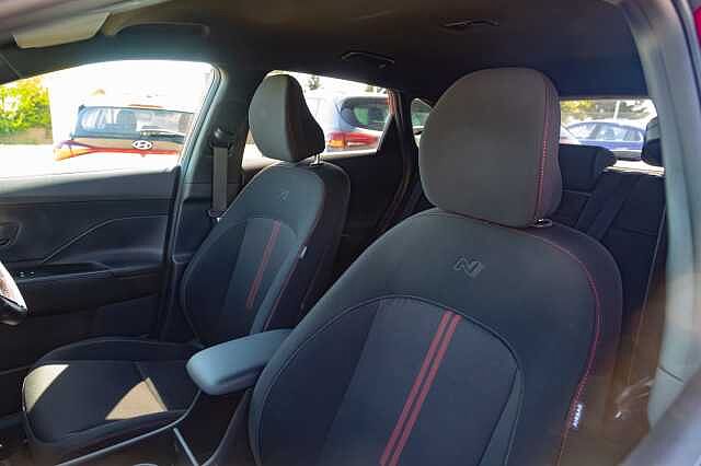 Hyundai KONA 1.6 GDi Hybrid N Line 5dr DCT