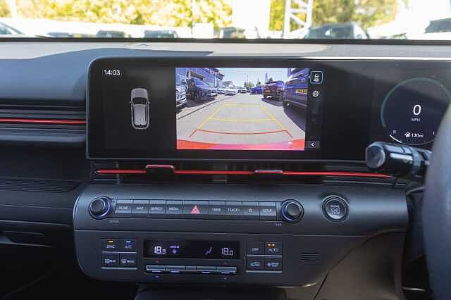 Hyundai KONA 1.6 GDi Hybrid N Line 5dr DCT