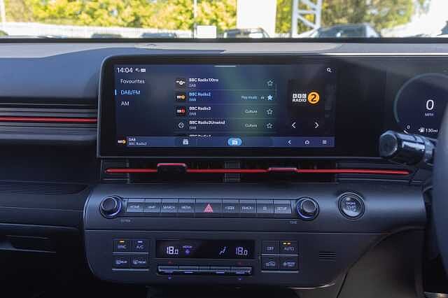 Hyundai KONA 1.6 GDi Hybrid N Line 5dr DCT