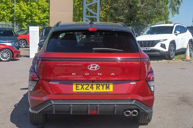 Hyundai KONA 1.6 GDi Hybrid N Line 5dr DCT