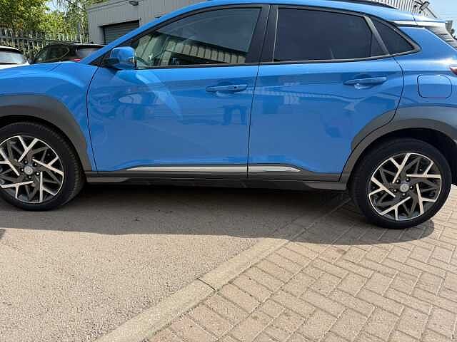 Hyundai KONA 1.6 GDi Hybrid Premium 5dr DCT