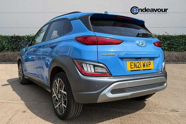 Hyundai KONA 1.6 GDi Hybrid Premium 5dr DCT
