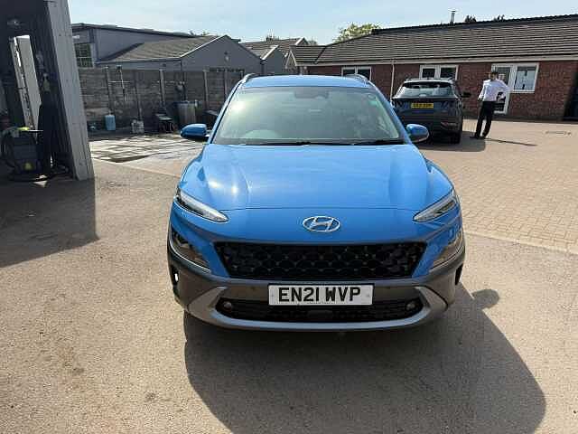Hyundai KONA 1.6 GDi Hybrid Premium 5dr DCT