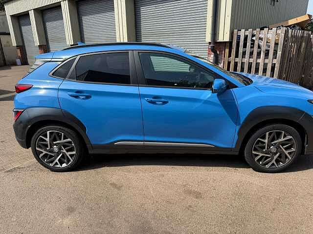 Hyundai KONA 1.6 GDi Hybrid Premium 5dr DCT