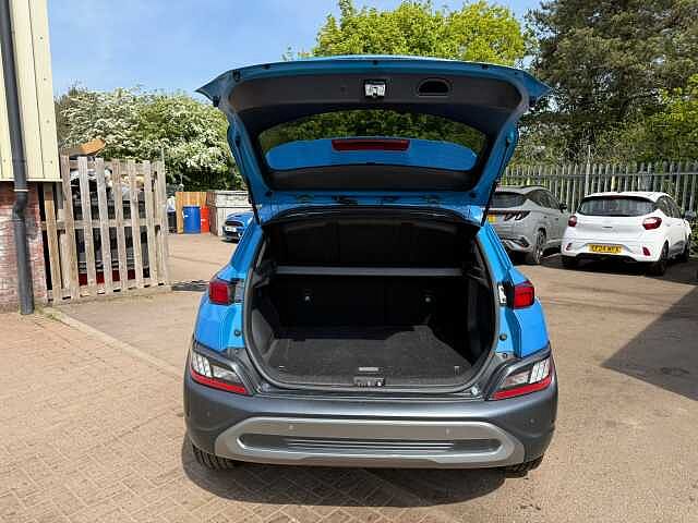Hyundai KONA 1.6 GDi Hybrid Premium 5dr DCT