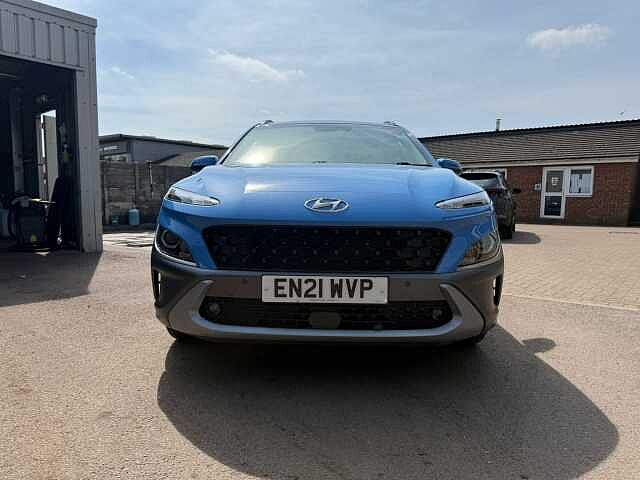 Hyundai KONA 1.6 GDi Hybrid Premium 5dr DCT