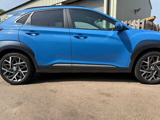 Hyundai KONA 1.6 GDi Hybrid Premium 5dr DCT