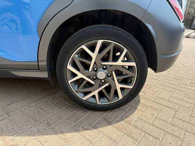 Hyundai KONA 1.6 GDi Hybrid Premium 5dr DCT