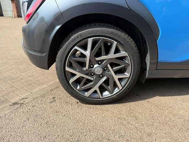Hyundai KONA 1.6 GDi Hybrid Premium 5dr DCT