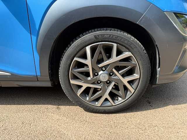Hyundai KONA 1.6 GDi Hybrid Premium 5dr DCT
